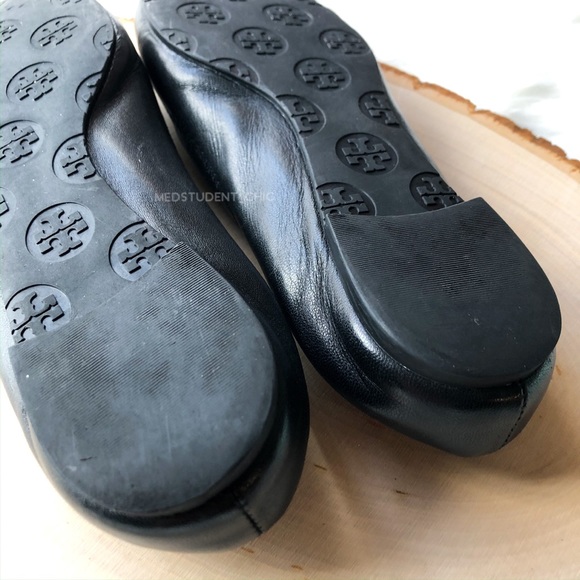 Tory Burch | Reva Ballet Flats Black - Picture 7 of 7